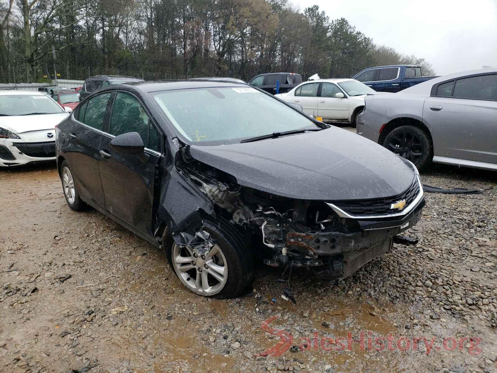 1G1BE5SM3J7152136 2018 CHEVROLET CRUZE