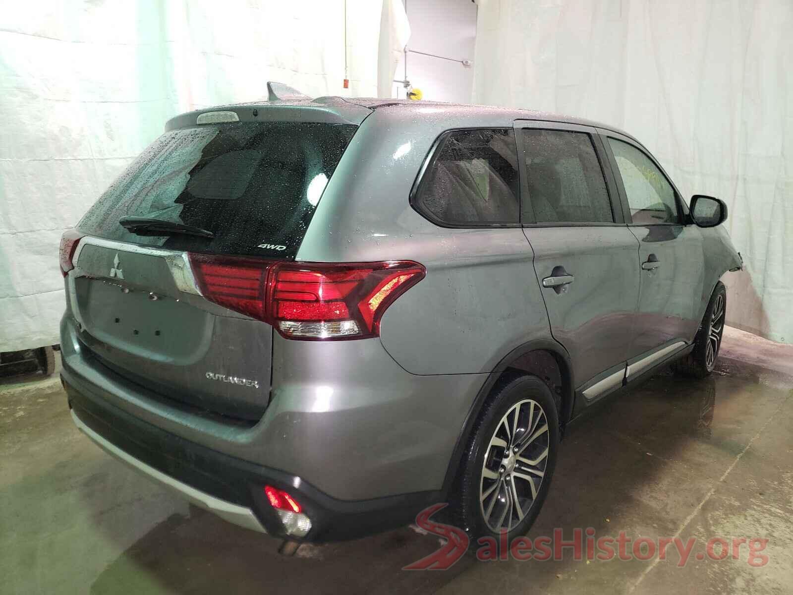 JA4AZ3A32JJ002455 2018 MITSUBISHI OUTLANDER