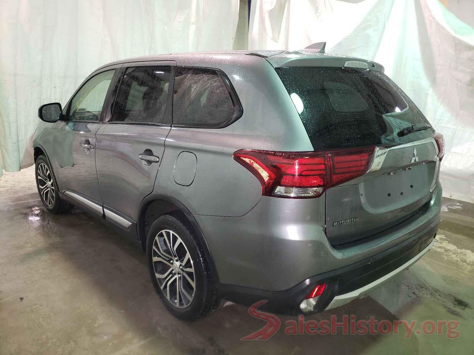 JA4AZ3A32JJ002455 2018 MITSUBISHI OUTLANDER