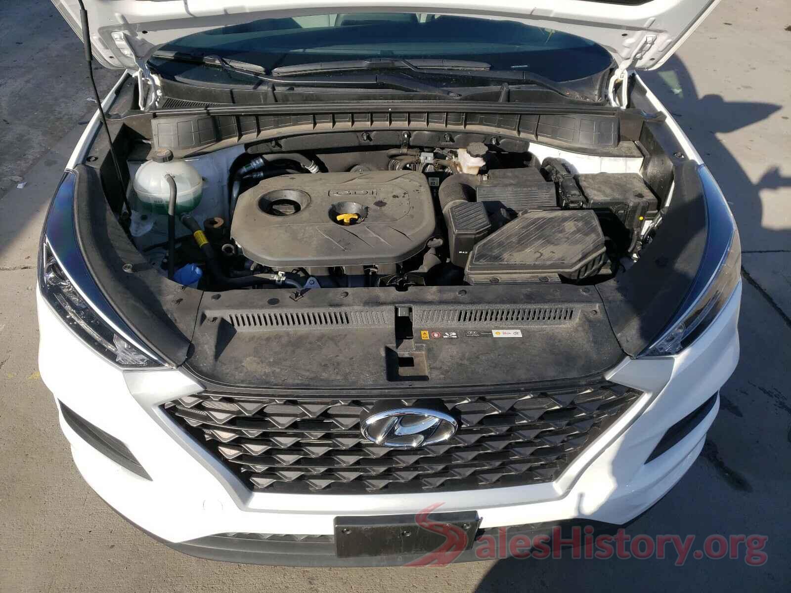 KM8J2CA49KU029683 2019 HYUNDAI TUCSON