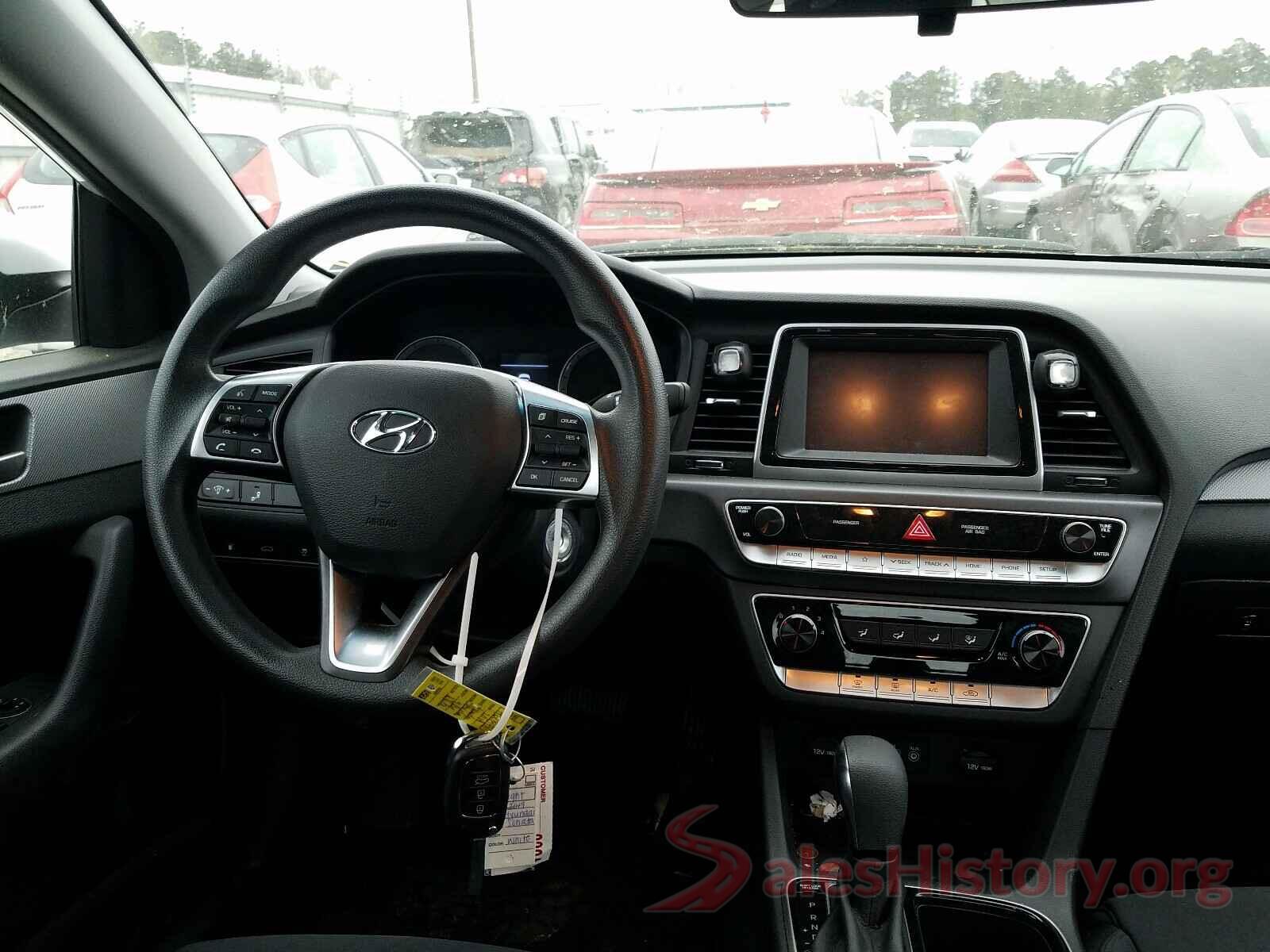 5NPE24AF3KH782116 2019 HYUNDAI SONATA