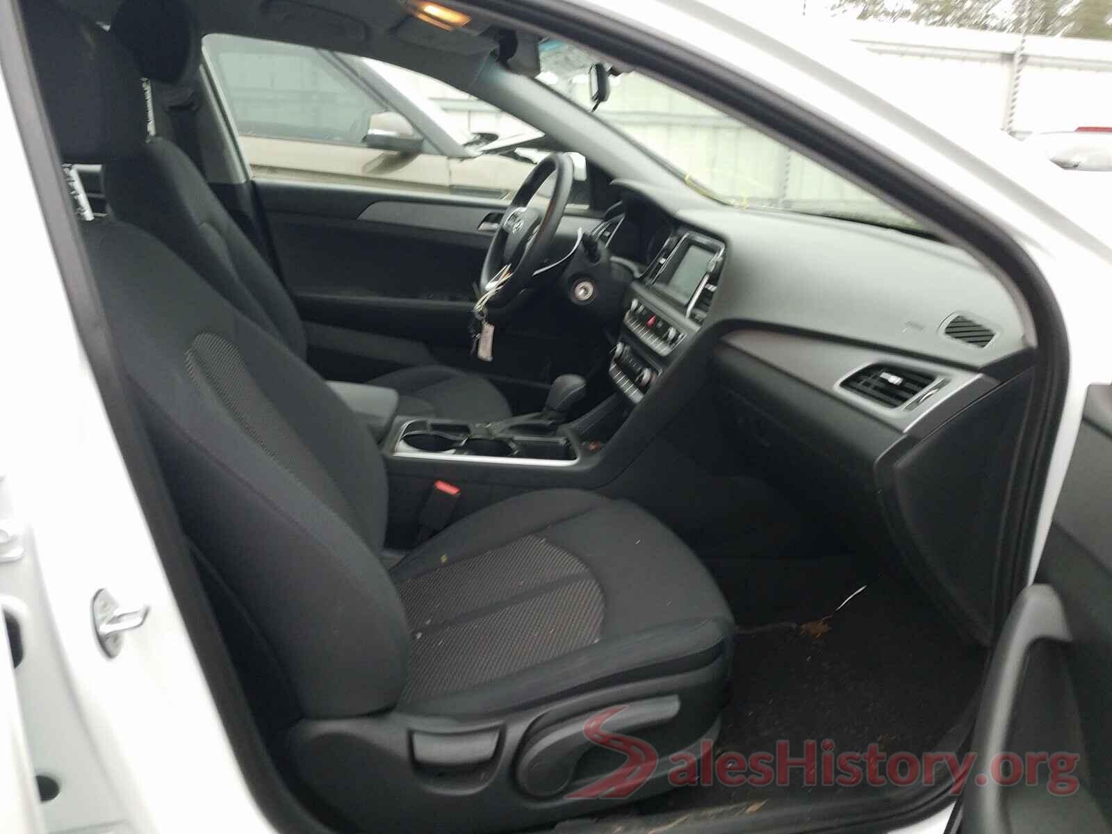 5NPE24AF3KH782116 2019 HYUNDAI SONATA