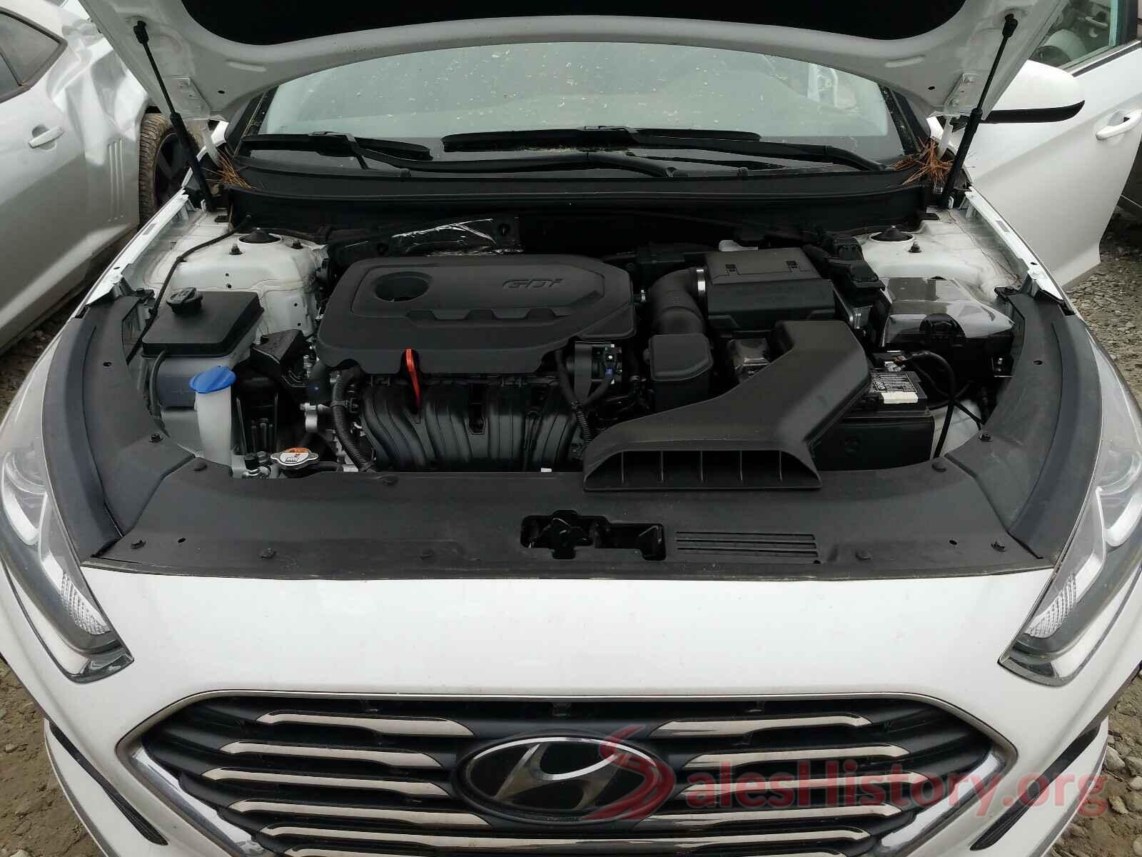 5NPE24AF3KH782116 2019 HYUNDAI SONATA