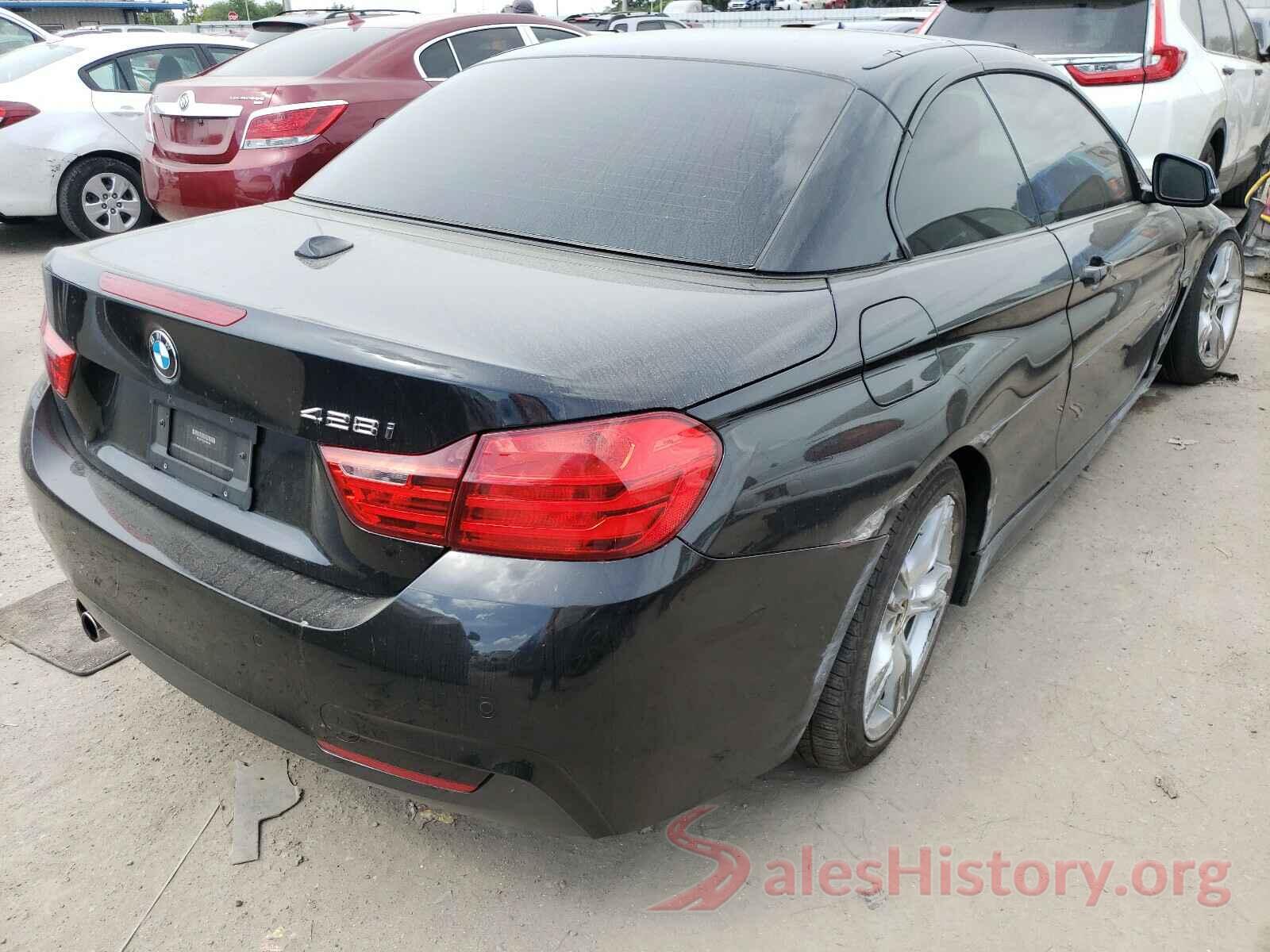 WBA3V7C54G5A28735 2016 BMW 4 SERIES