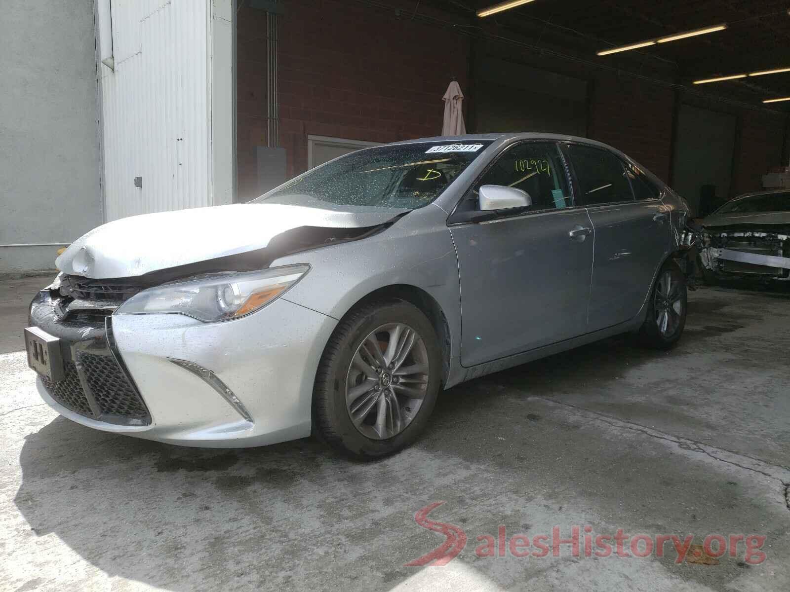 4T1BF1FK6HU336645 2017 TOYOTA CAMRY