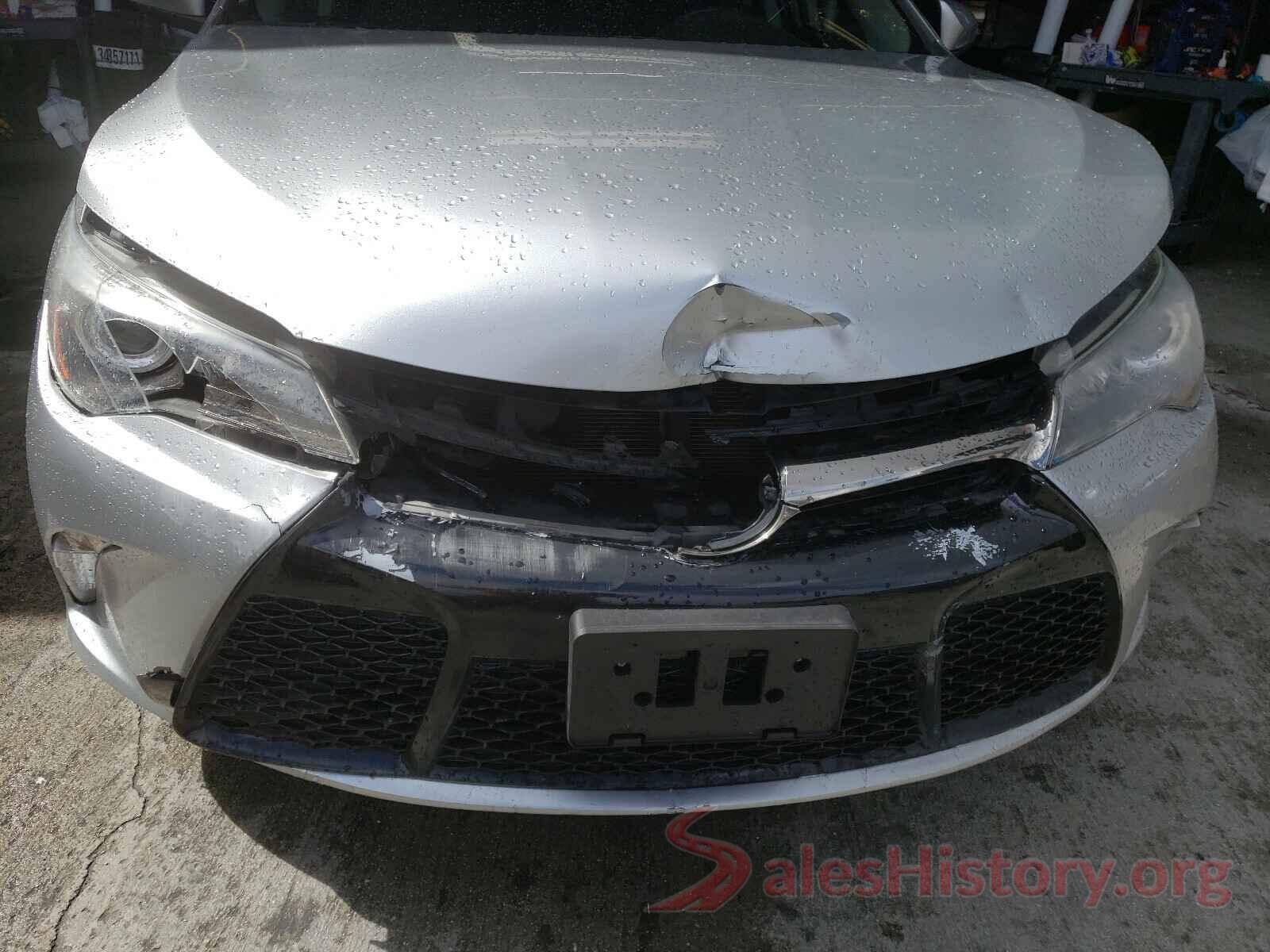 4T1BF1FK6HU336645 2017 TOYOTA CAMRY