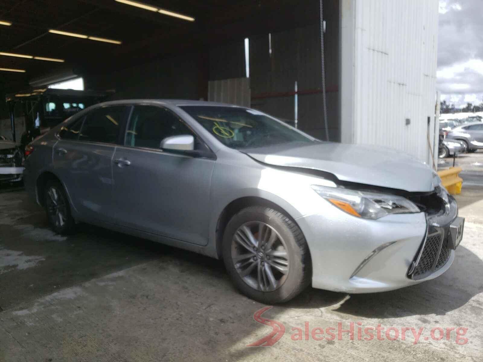 4T1BF1FK6HU336645 2017 TOYOTA CAMRY