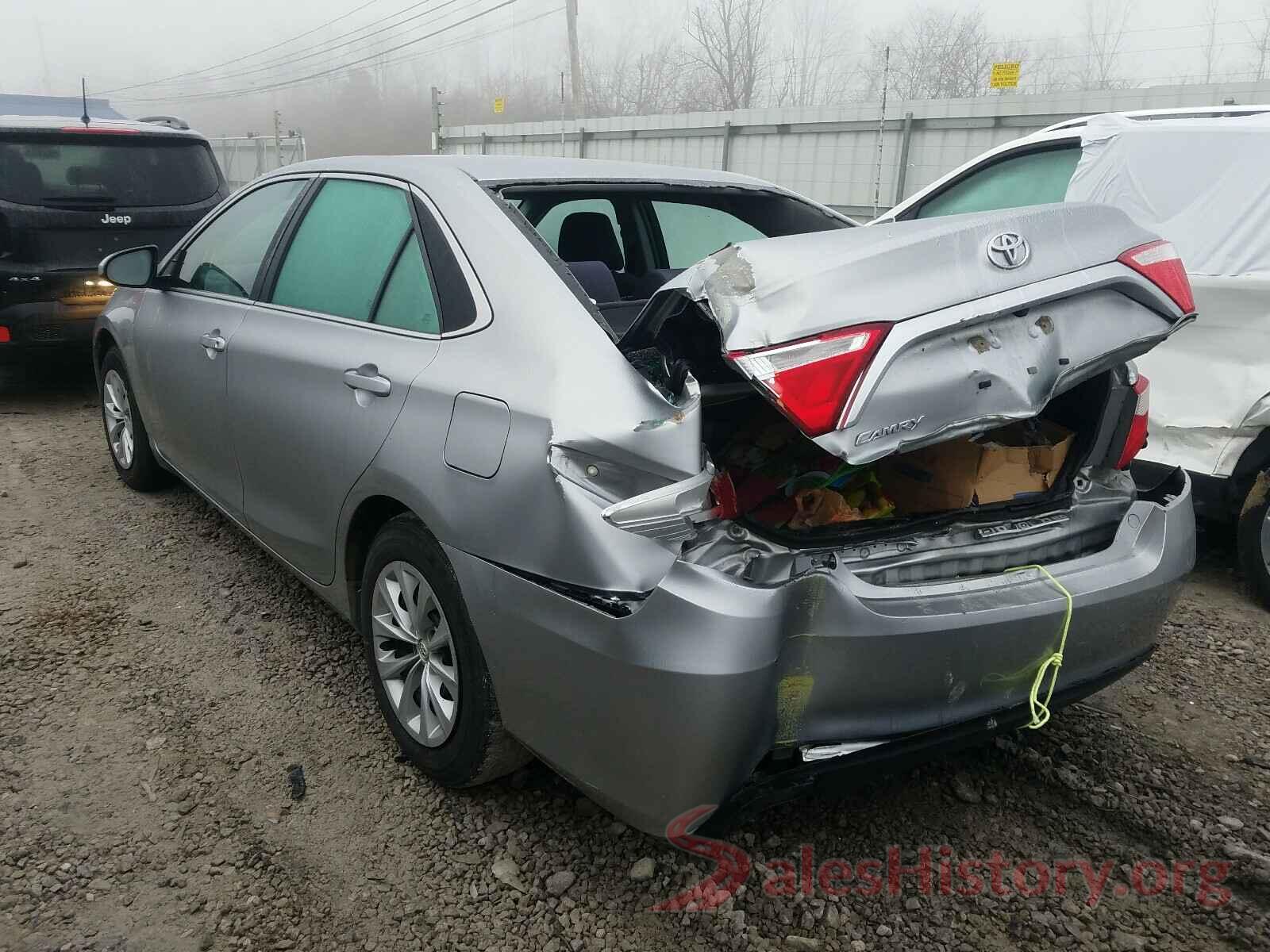 4T4BF1FK5GR526814 2016 TOYOTA CAMRY