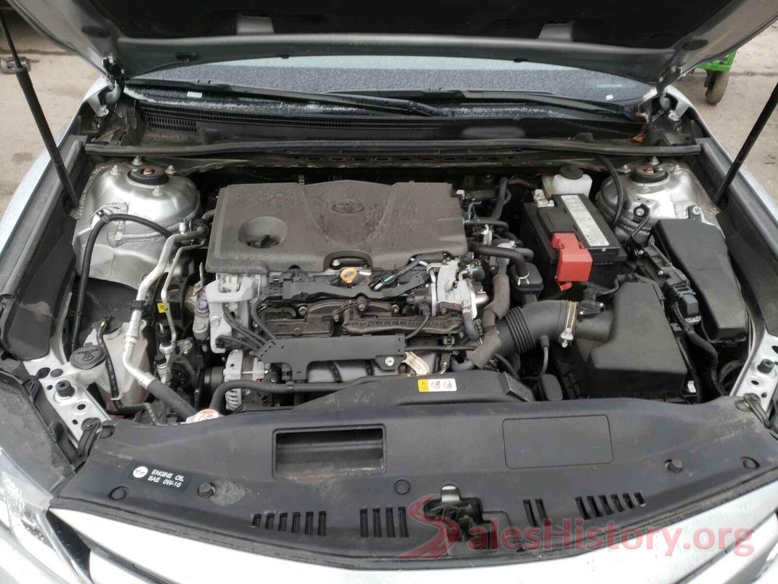 4T1B11HK5KU261844 2019 TOYOTA CAMRY