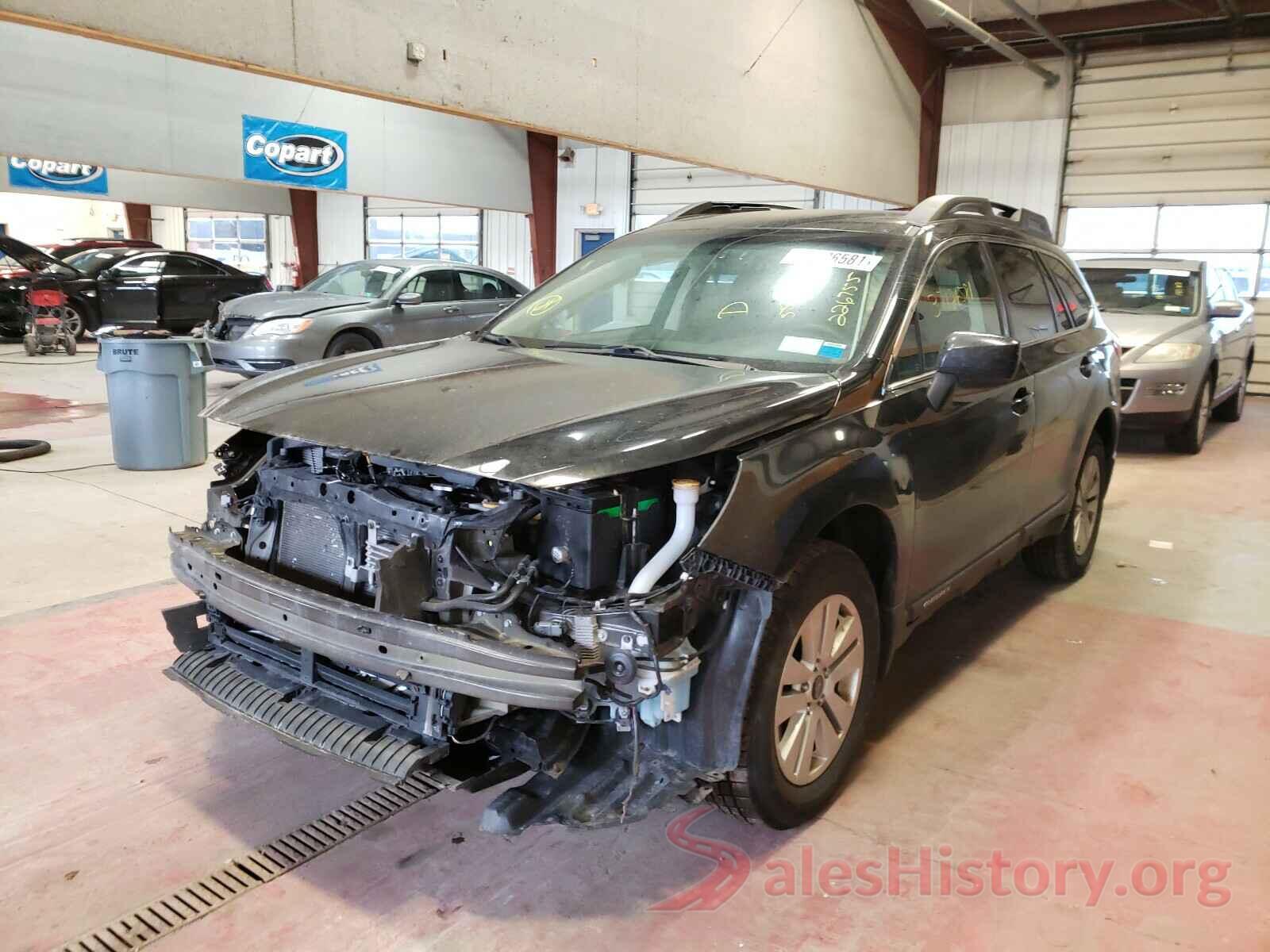 4S4BSACC2H3226755 2017 SUBARU OUTBACK