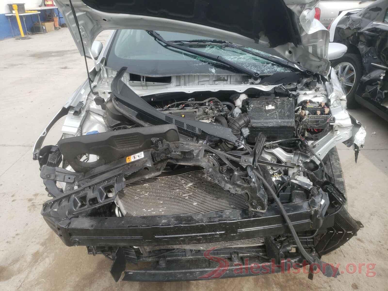 3KPFL4A73JE259286 2018 KIA FORTE