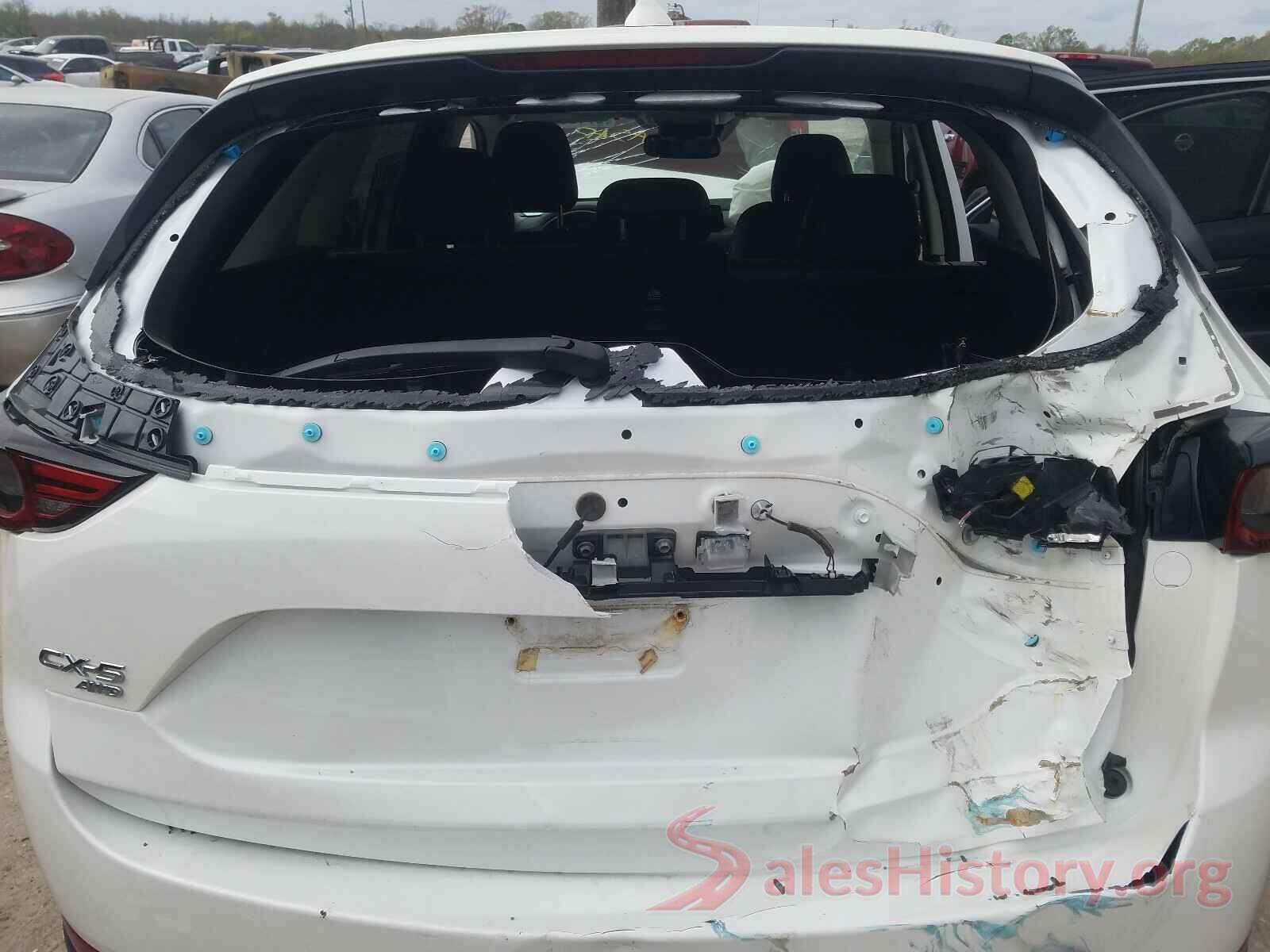 JM3KFBDL3H0179600 2017 MAZDA CX-5