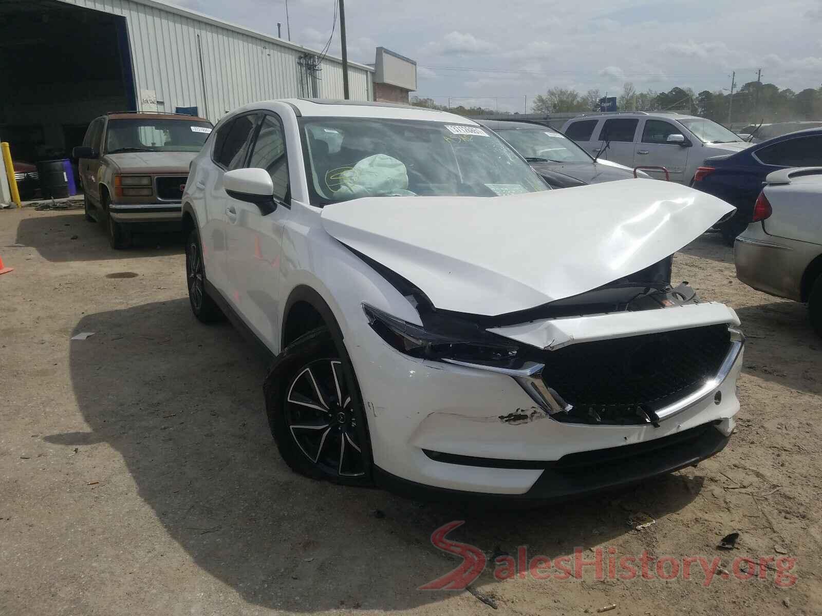 JM3KFBDL3H0179600 2017 MAZDA CX-5