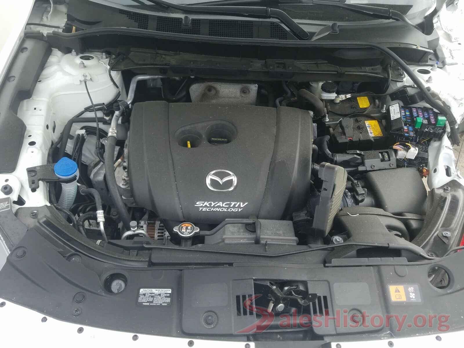 JM3KFBDL3H0179600 2017 MAZDA CX-5