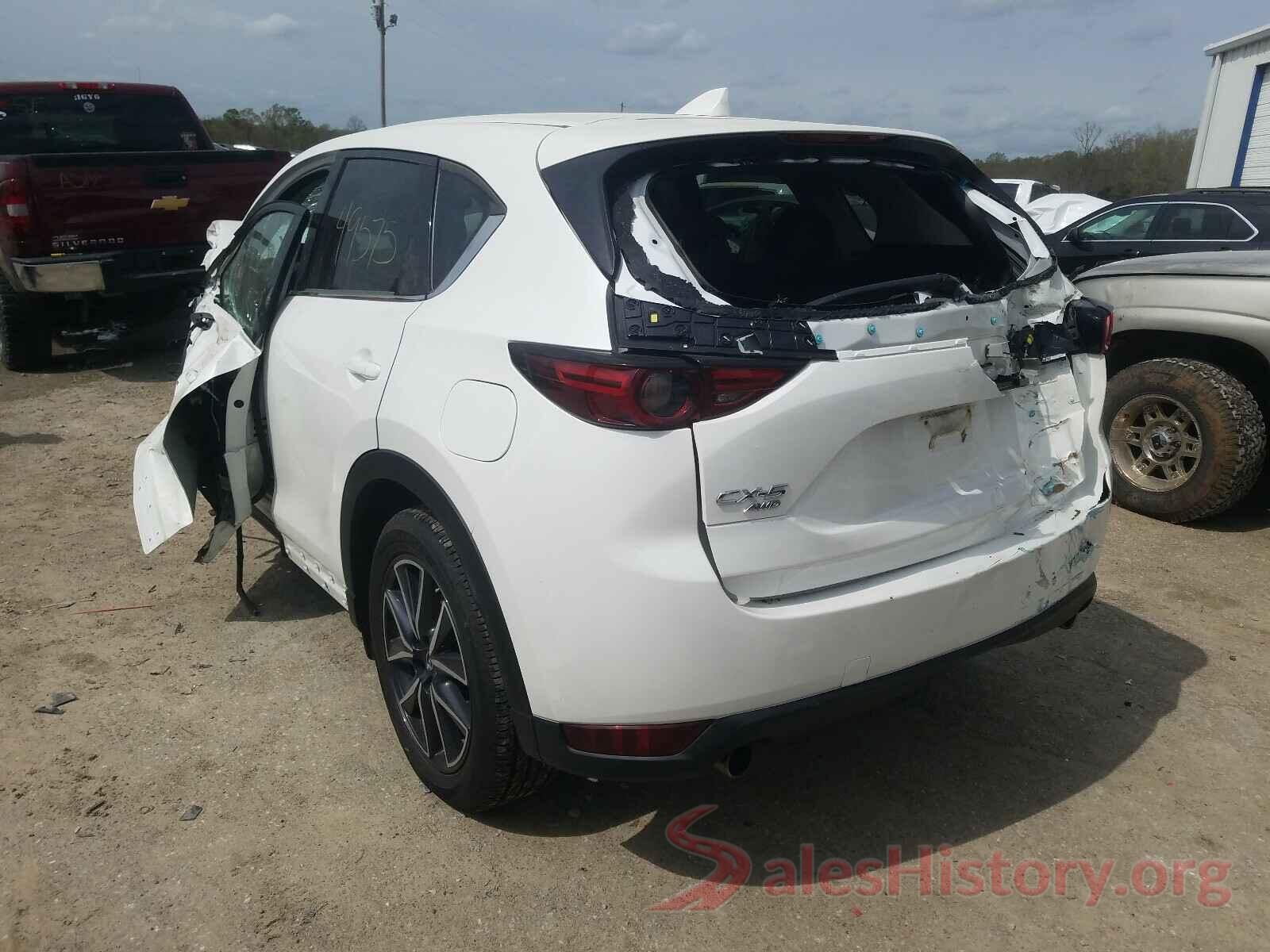 JM3KFBDL3H0179600 2017 MAZDA CX-5