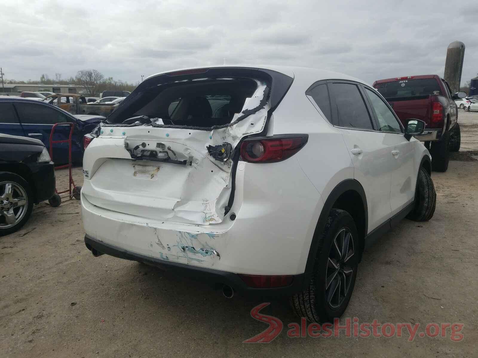 JM3KFBDL3H0179600 2017 MAZDA CX-5