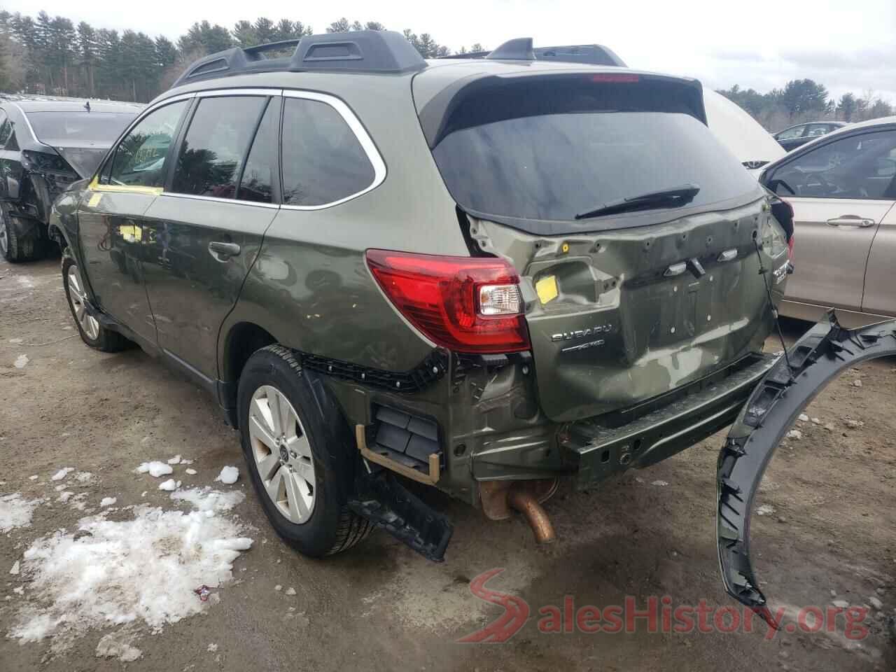 4S4BSACCXG3283848 2016 SUBARU OUTBACK