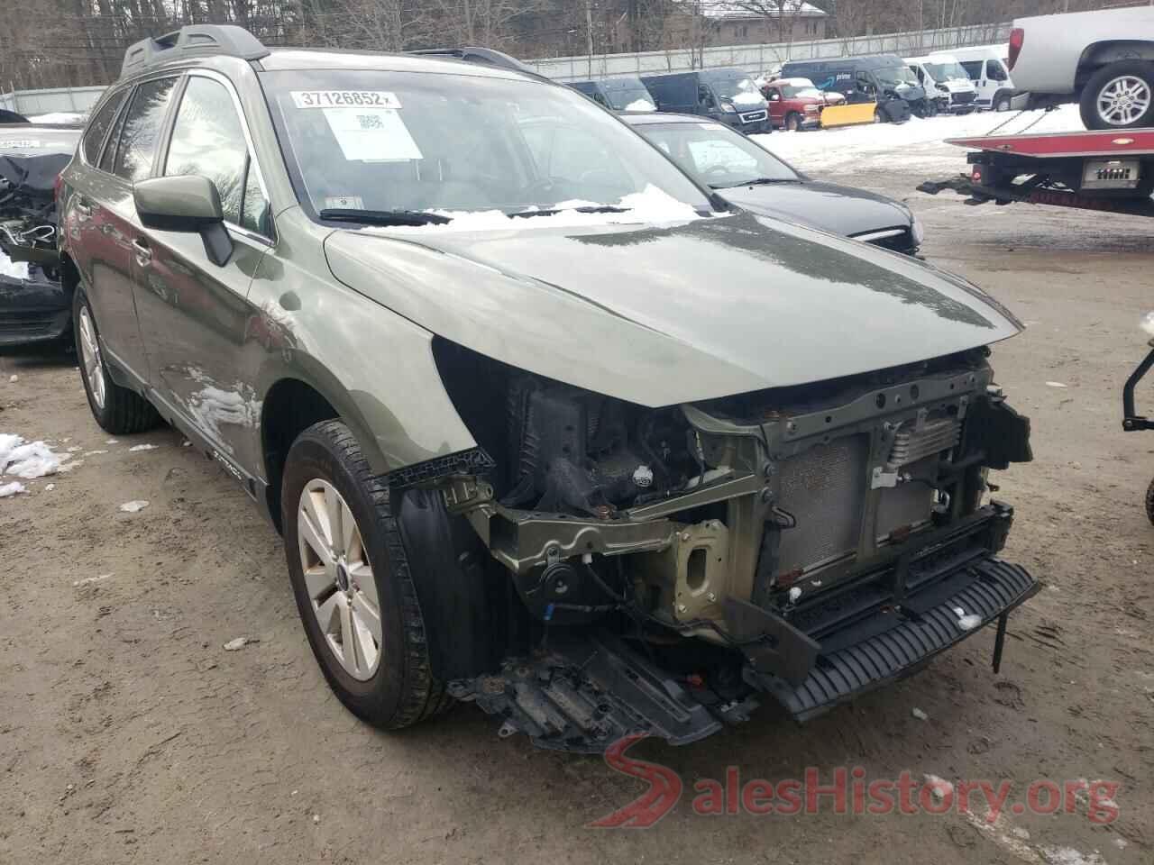 4S4BSACCXG3283848 2016 SUBARU OUTBACK