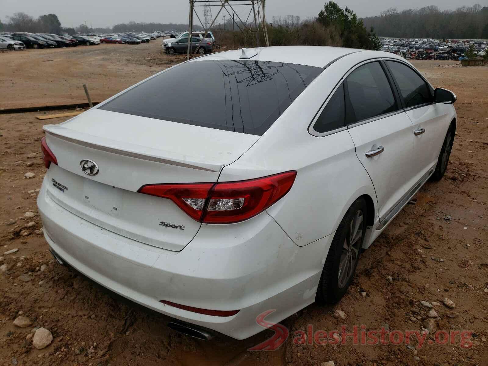 5NPE34AF4GH429890 2016 HYUNDAI SONATA