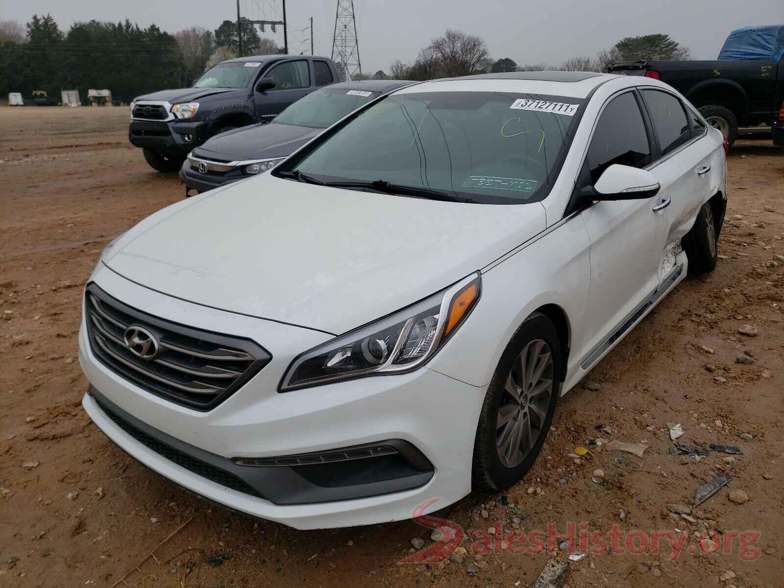 5NPE34AF4GH429890 2016 HYUNDAI SONATA