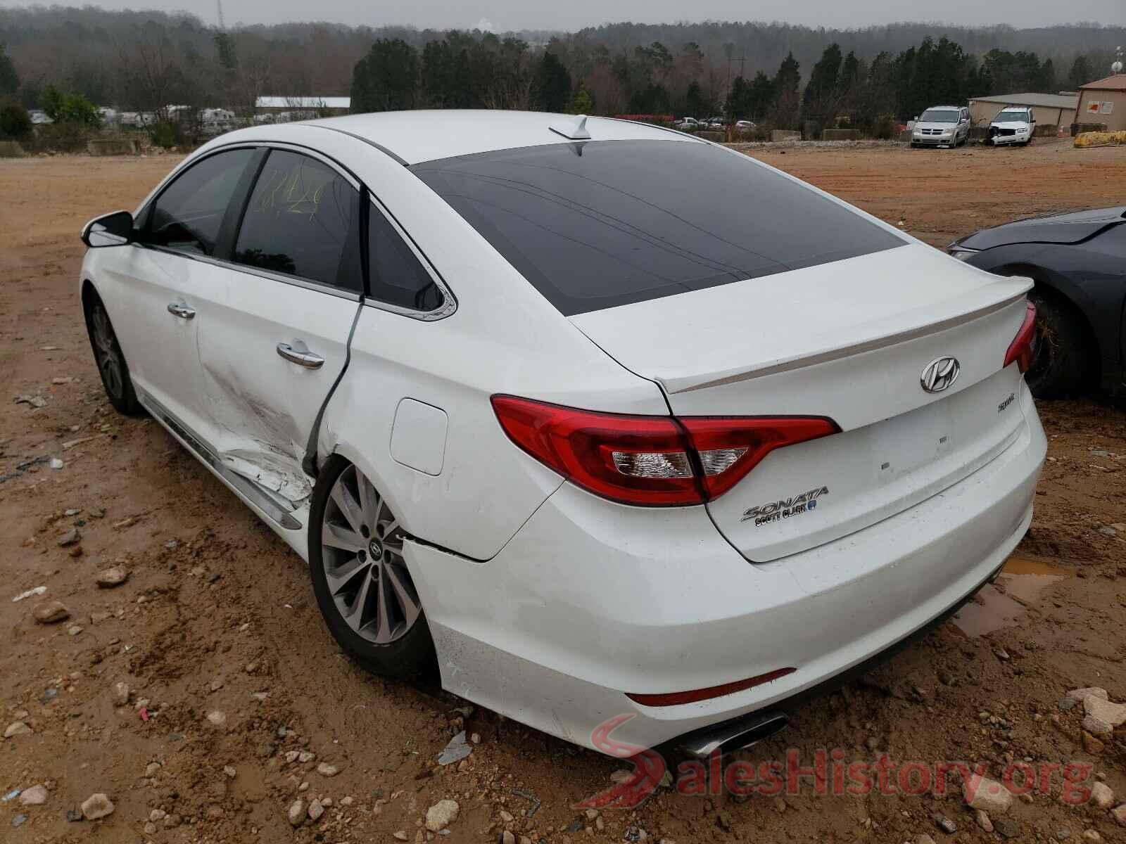 5NPE34AF4GH429890 2016 HYUNDAI SONATA