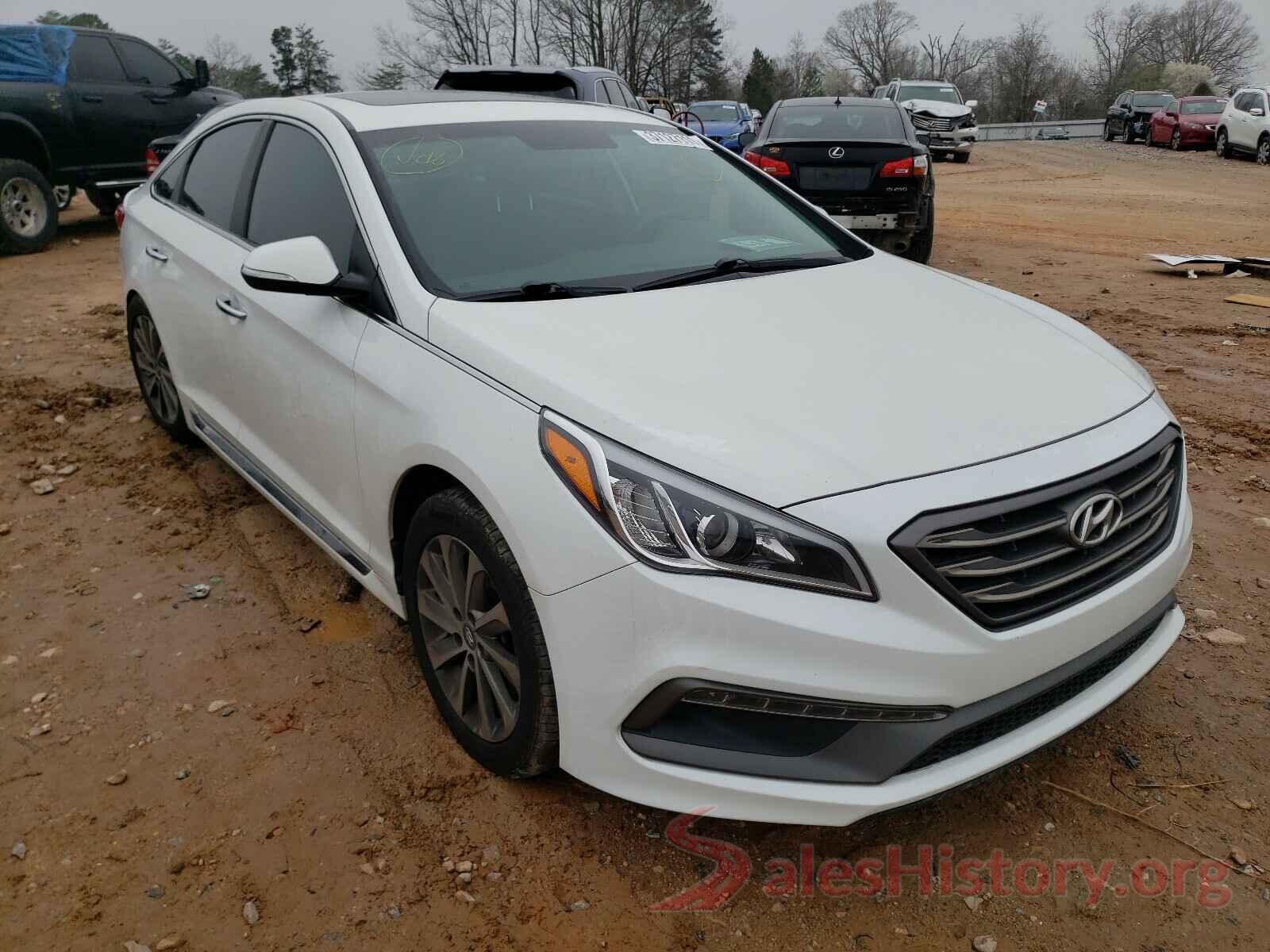 5NPE34AF4GH429890 2016 HYUNDAI SONATA