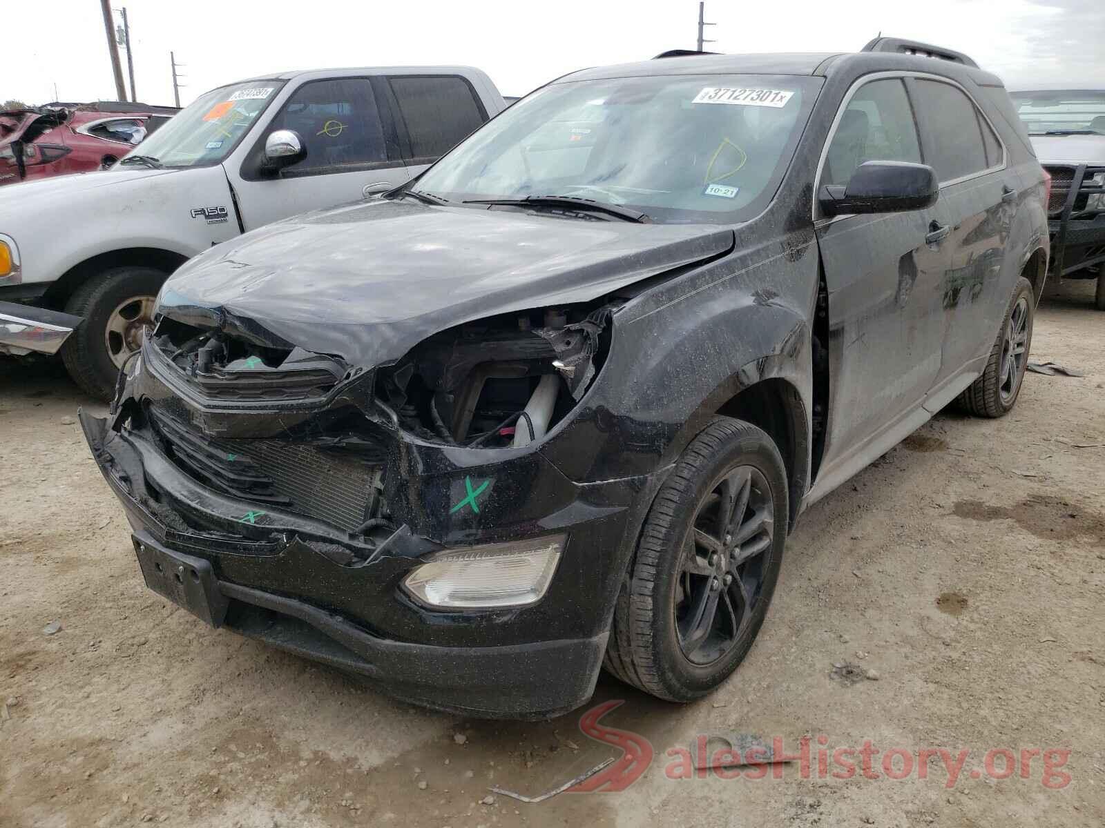 2GNALCEK6H6208367 2017 CHEVROLET EQUINOX