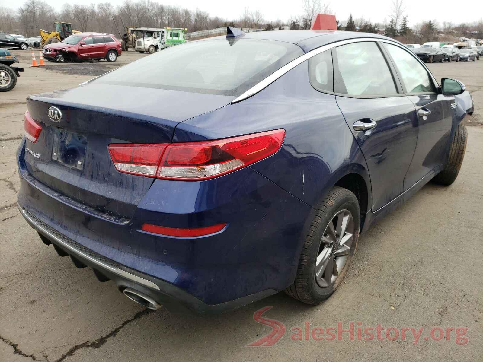 5XXGT4L38KG346463 2019 KIA OPTIMA