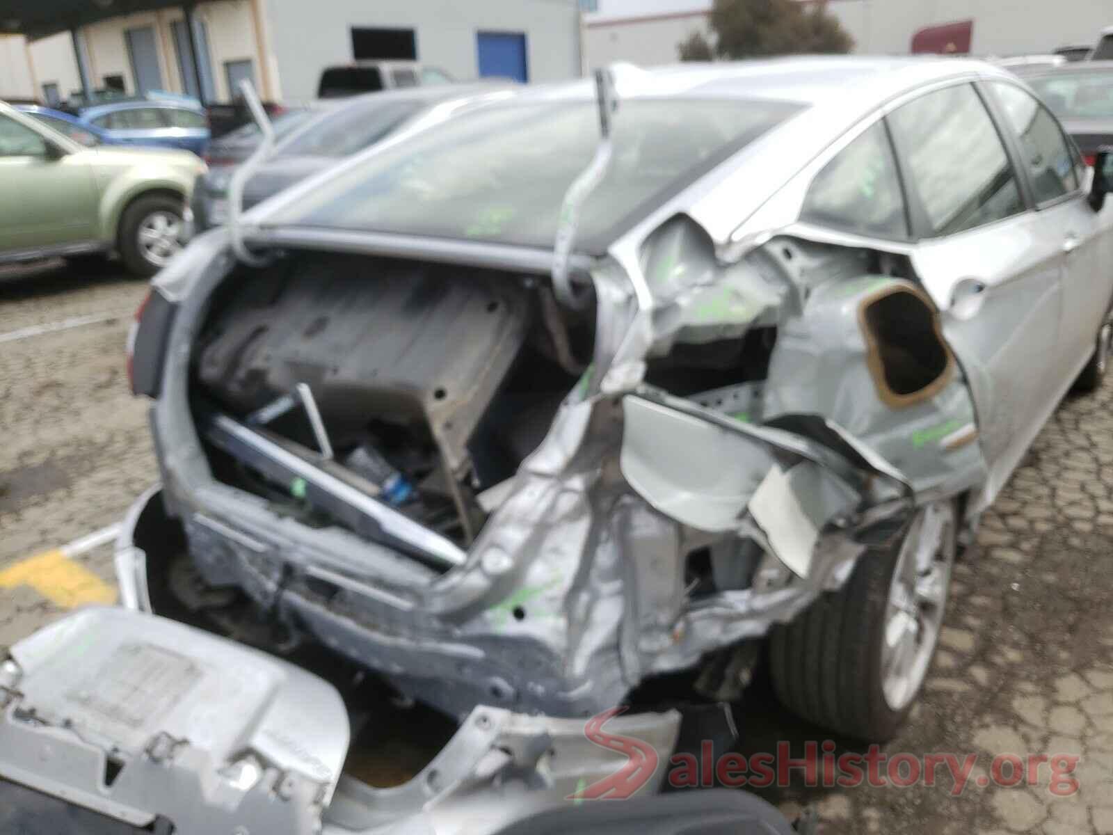 JHMZC5F12JC015626 2018 HONDA CLARITY