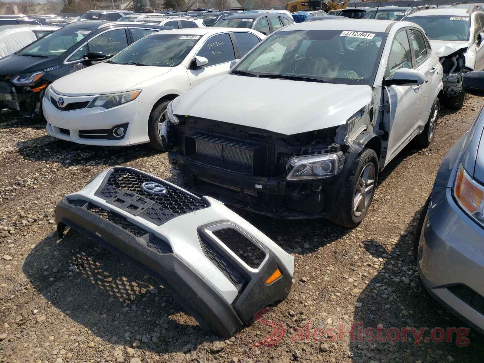 KM8K1CAA4JU094193 2018 HYUNDAI KONA