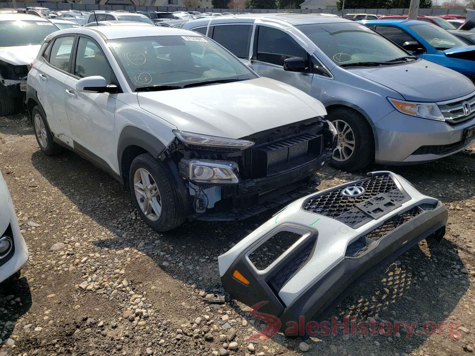 KM8K1CAA4JU094193 2018 HYUNDAI KONA