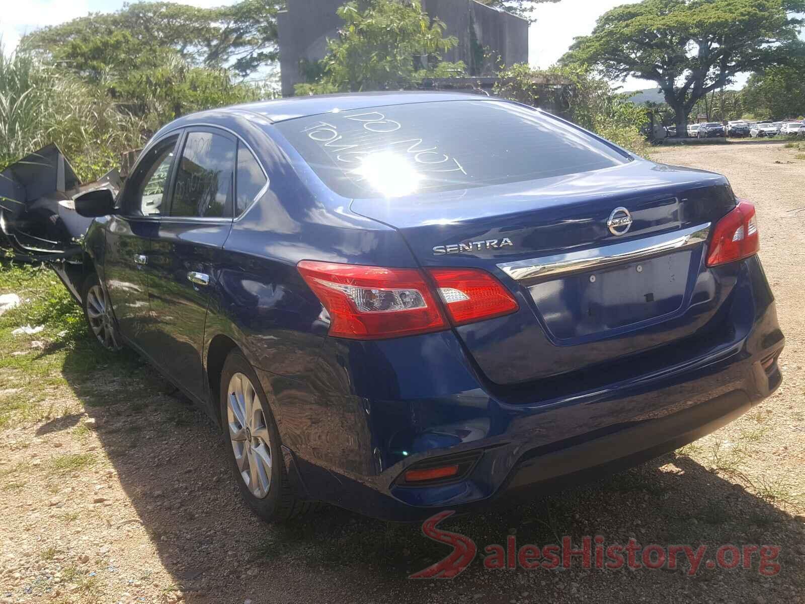 3N1AB7AP6GY231457 2016 NISSAN SENTRA