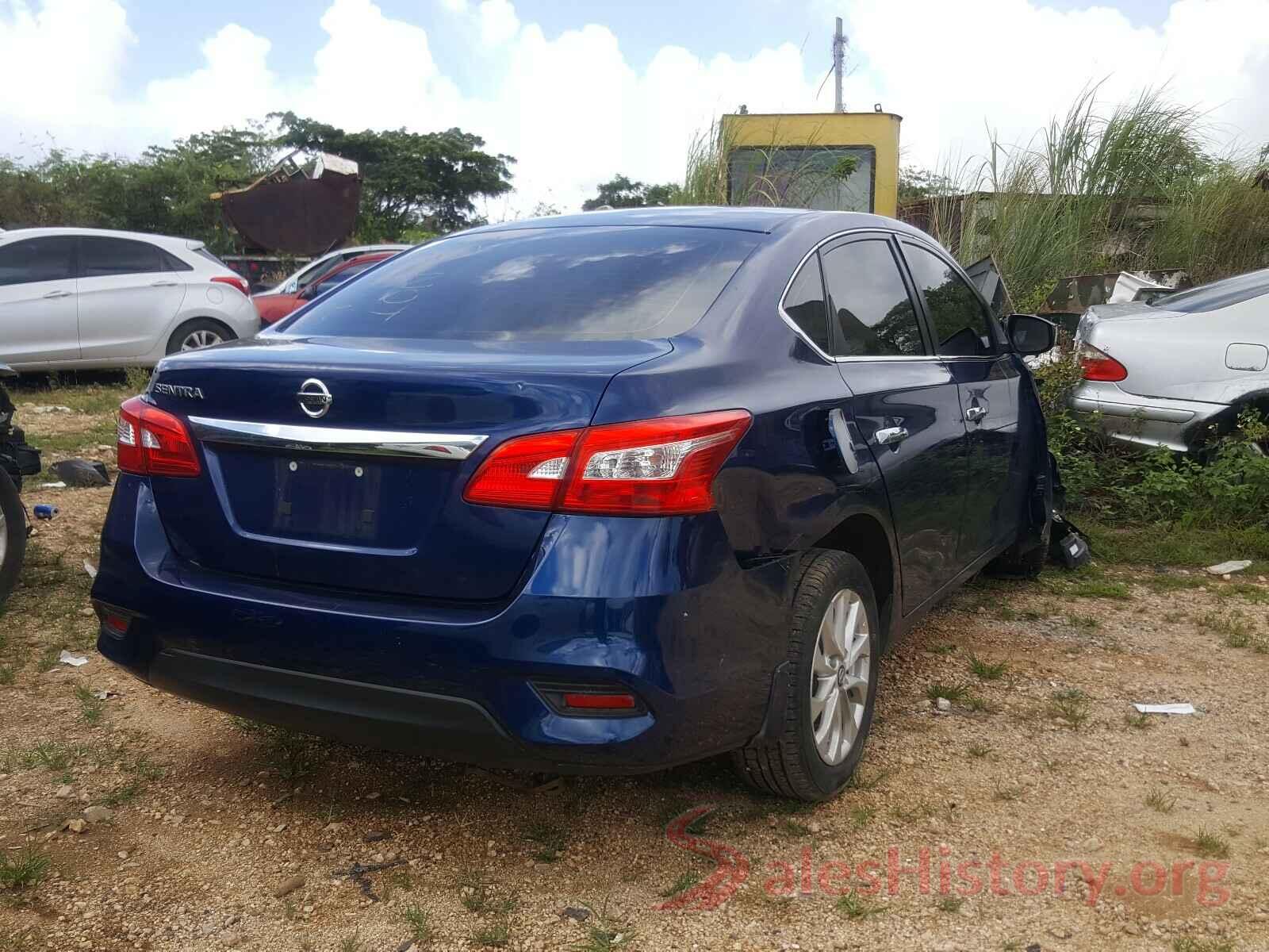 3N1AB7AP6GY231457 2016 NISSAN SENTRA