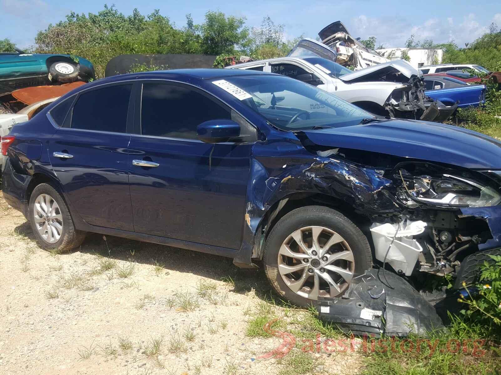 3N1AB7AP6GY231457 2016 NISSAN SENTRA