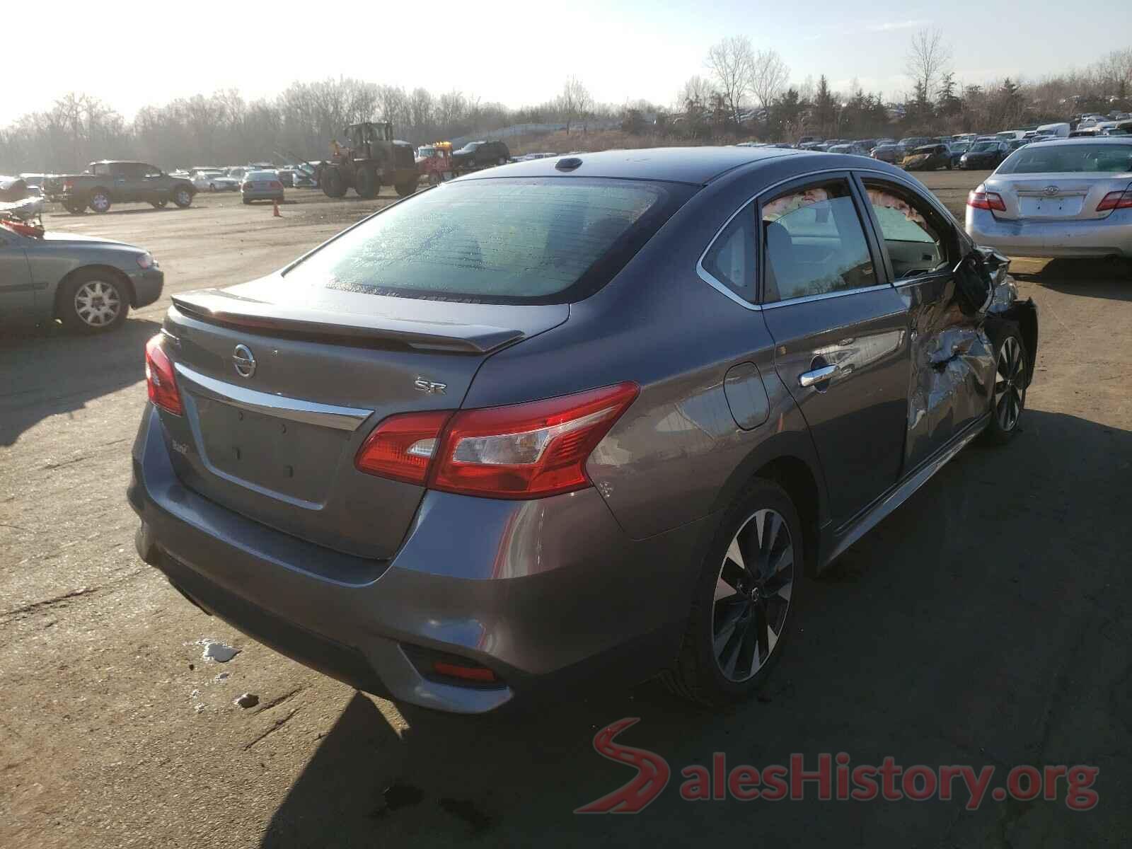 3N1AB7AP4GY268491 2016 NISSAN SENTRA