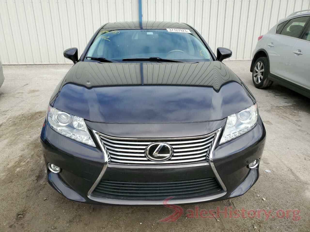 JTHBK1GG0F2162539 2015 LEXUS ES350