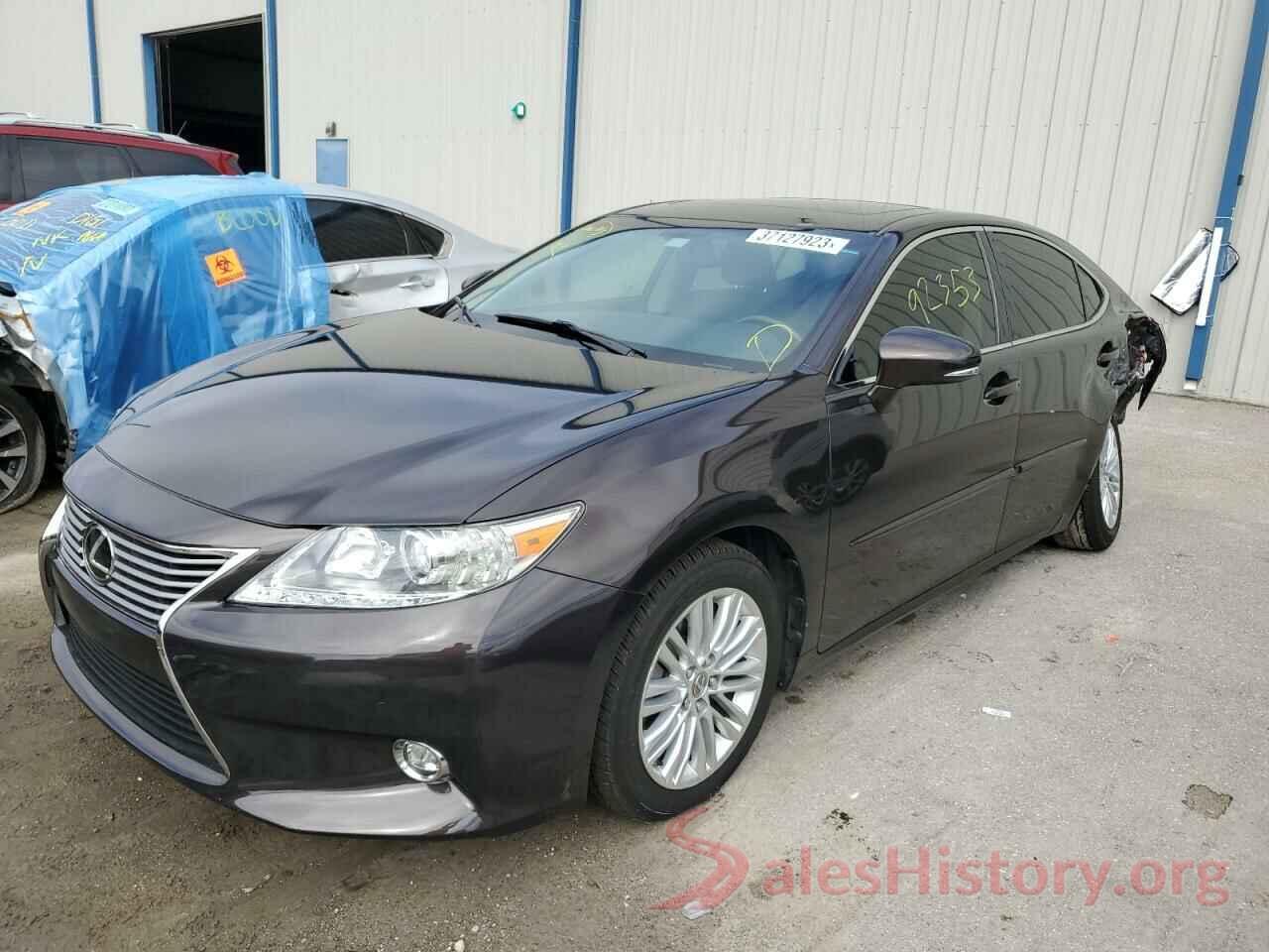 JTHBK1GG0F2162539 2015 LEXUS ES350