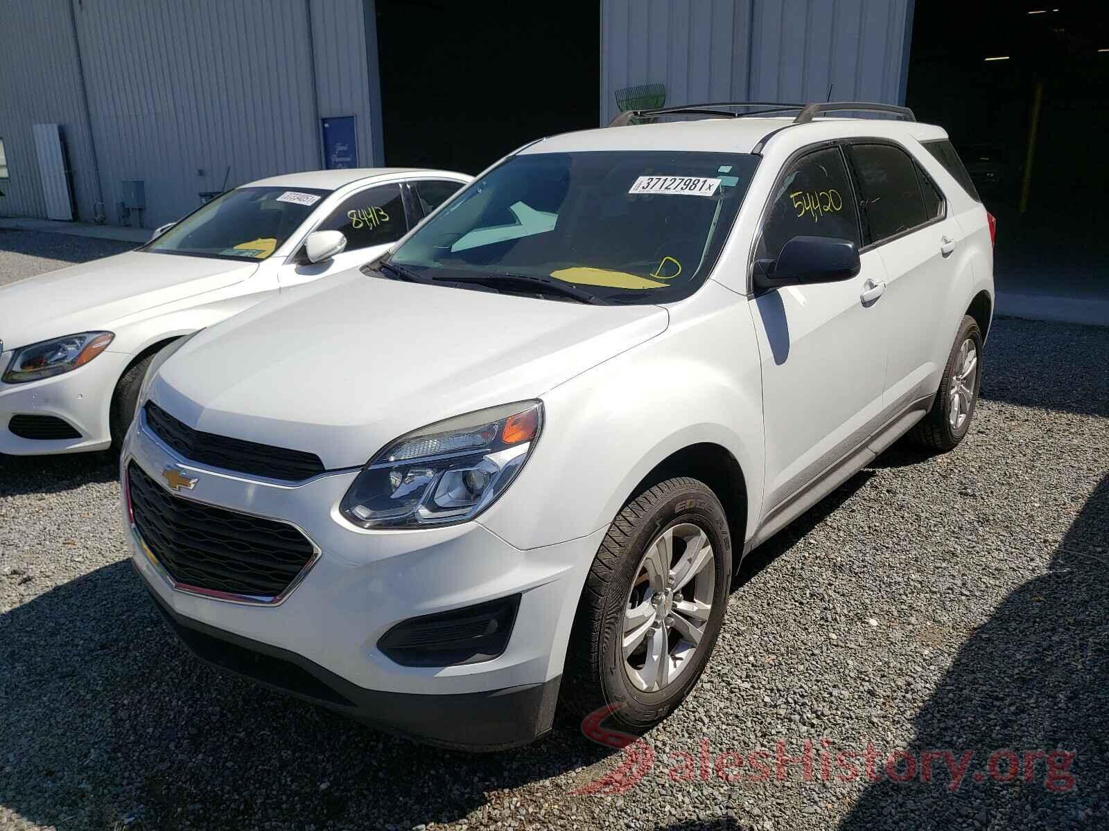 2GNALBEK9G1182823 2016 CHEVROLET EQUINOX