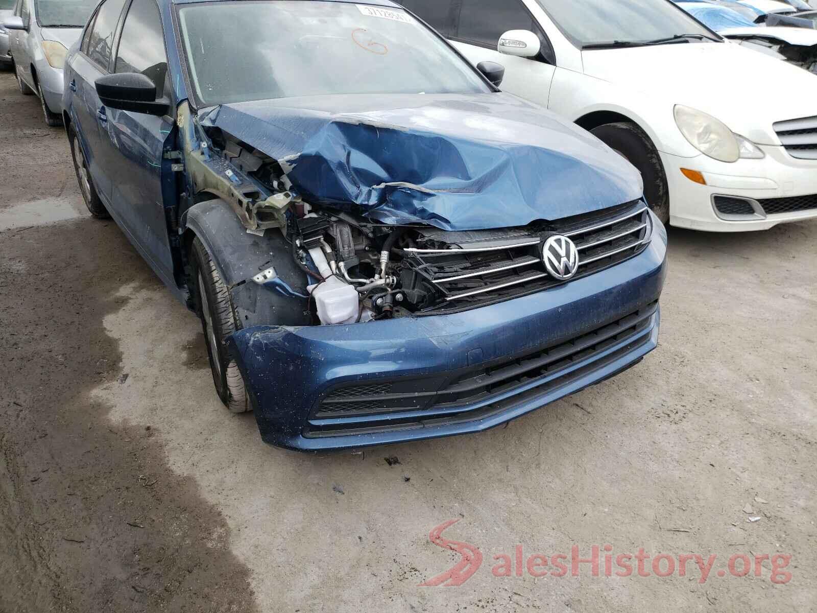 3VW267AJ7GM405610 2016 VOLKSWAGEN JETTA