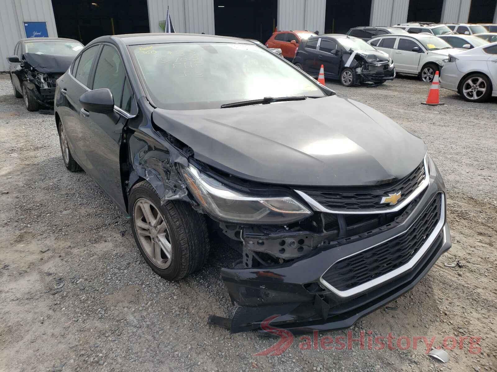 1G1BE5SM1G7298284 2016 CHEVROLET CRUZE