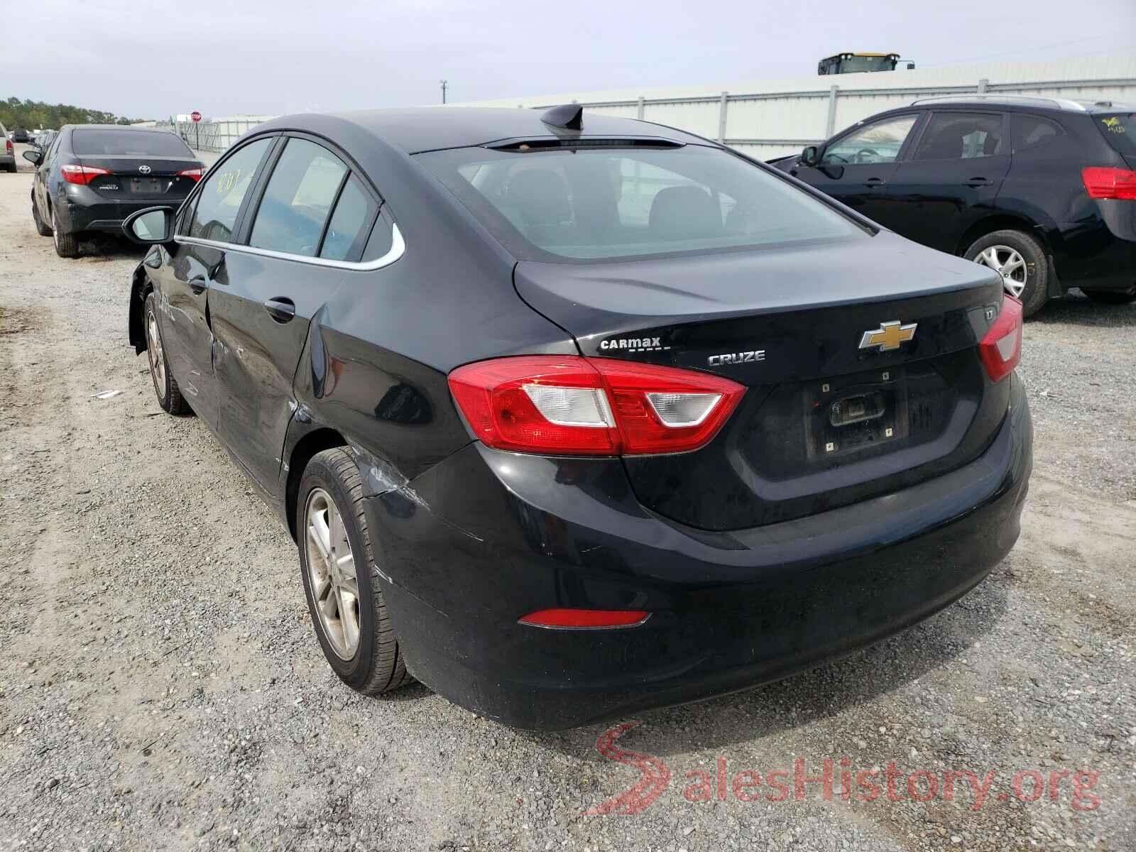 1G1BE5SM1G7298284 2016 CHEVROLET CRUZE