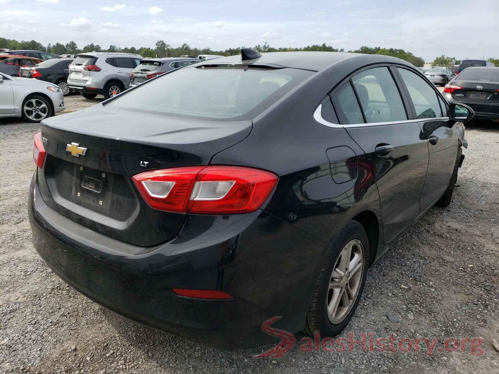 1G1BE5SM1G7298284 2016 CHEVROLET CRUZE