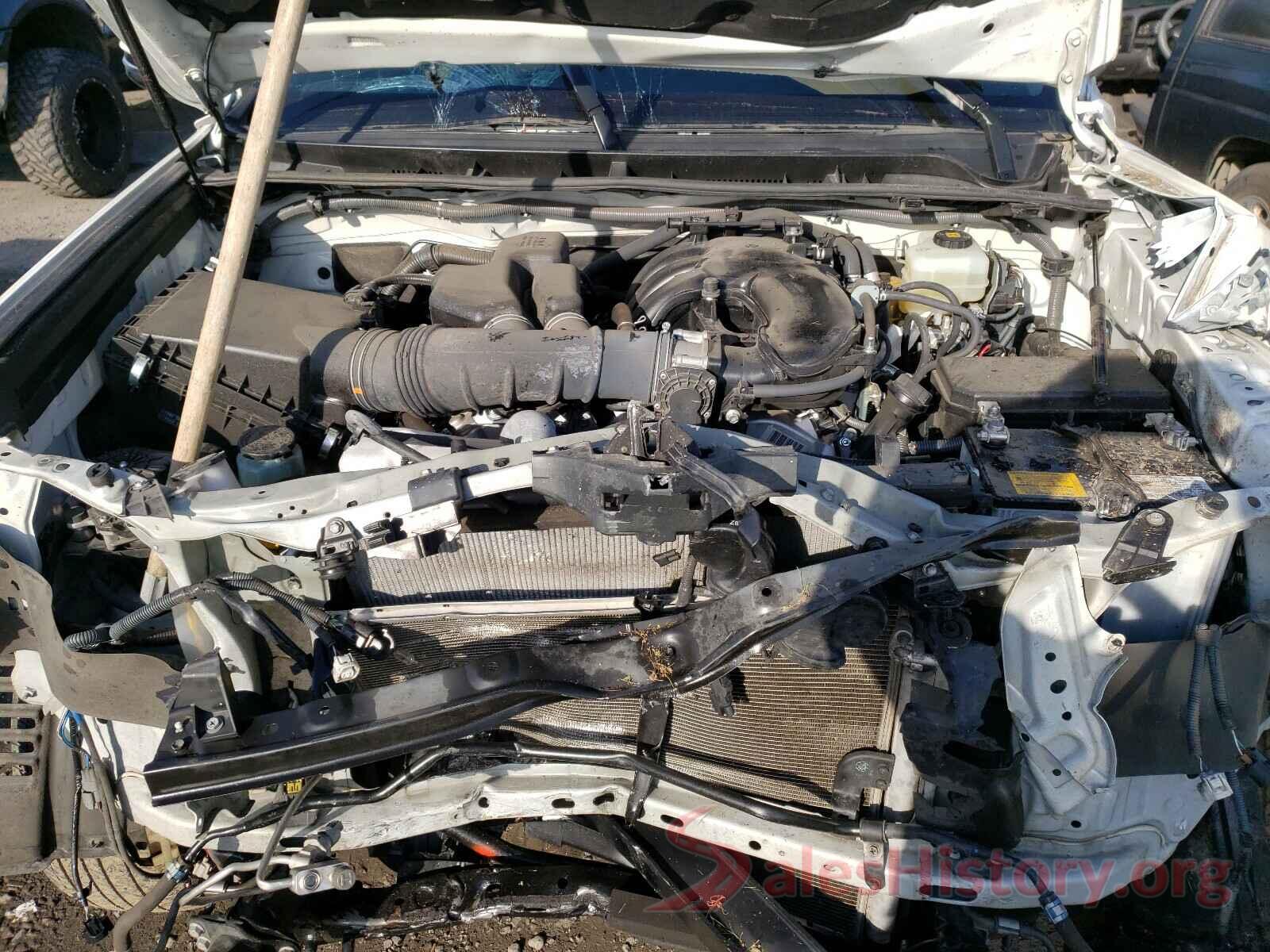 JTEBU5JR7H5459978 2017 TOYOTA 4RUNNER