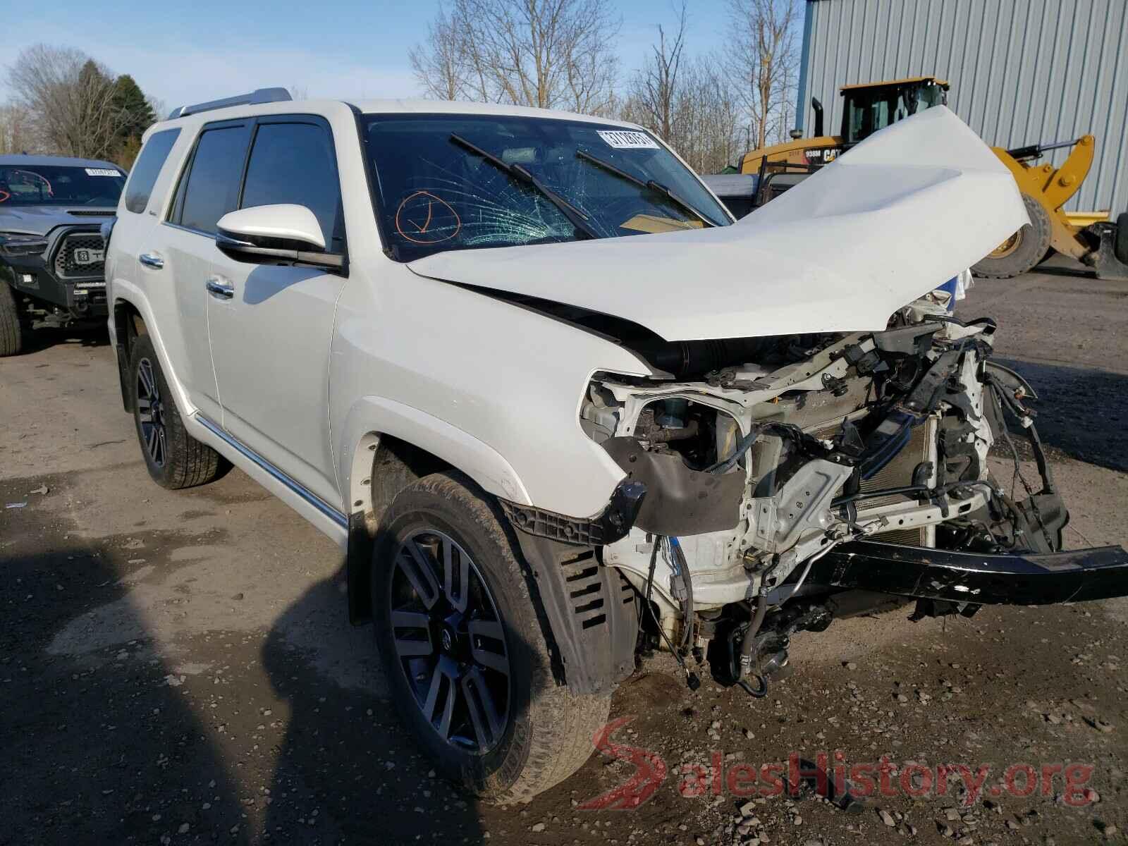 JTEBU5JR7H5459978 2017 TOYOTA 4RUNNER