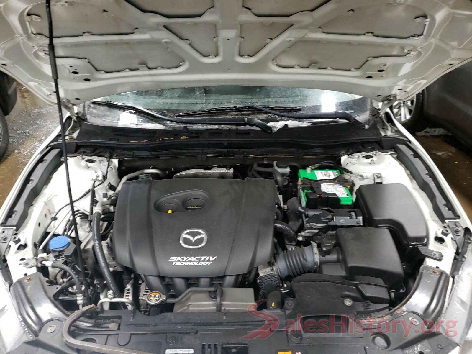 JM1BM1V74G1318054 2016 MAZDA 3