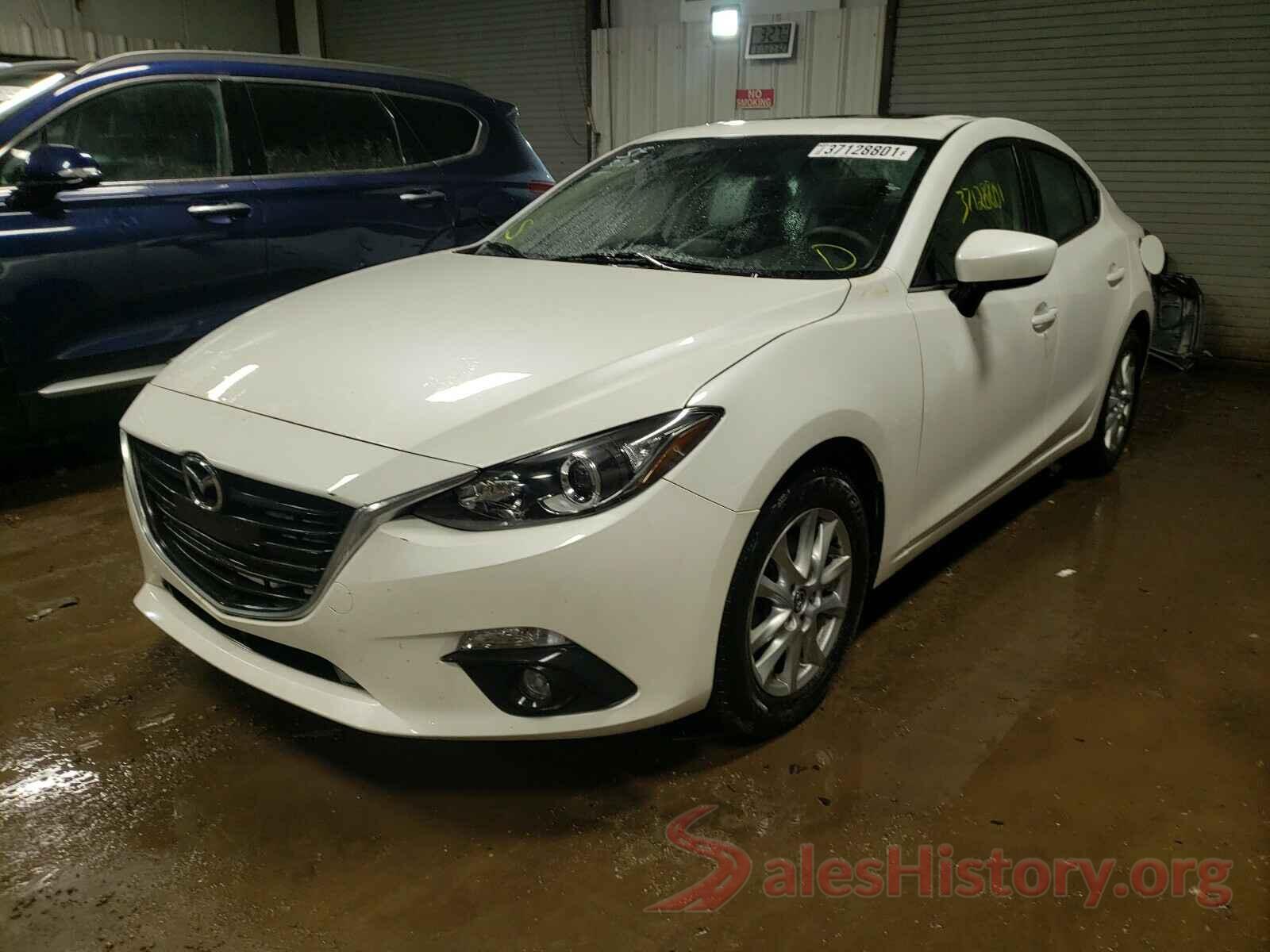 JM1BM1V74G1318054 2016 MAZDA 3