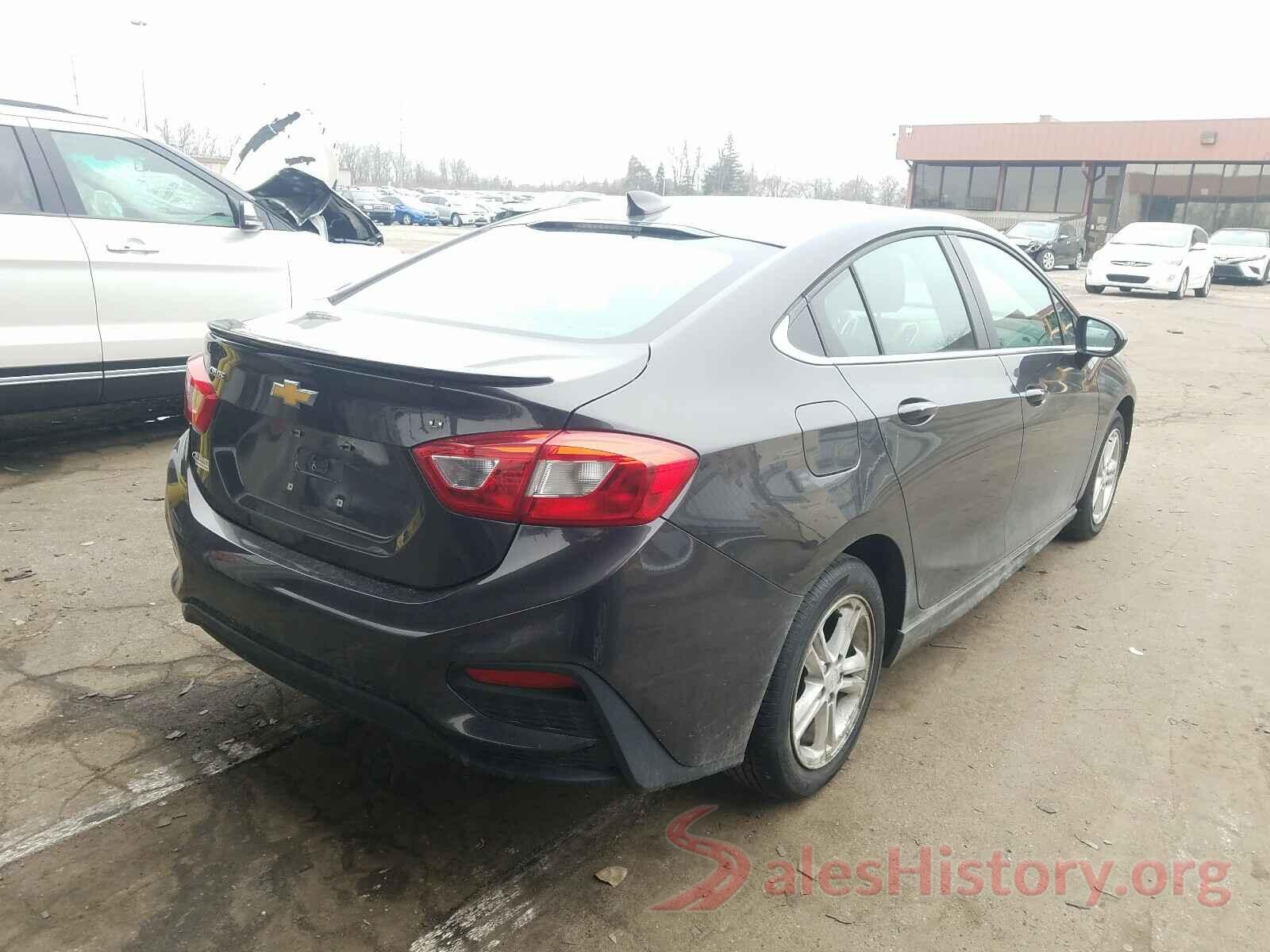 1G1BE5SM9H7252610 2017 CHEVROLET CRUZE