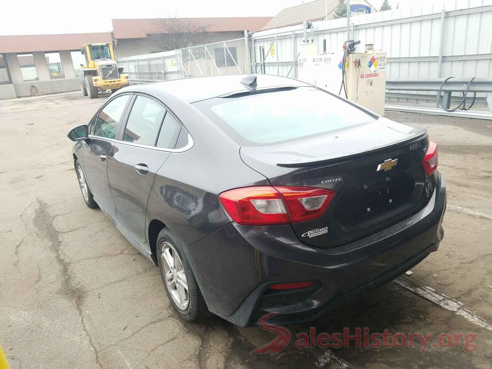 1G1BE5SM9H7252610 2017 CHEVROLET CRUZE