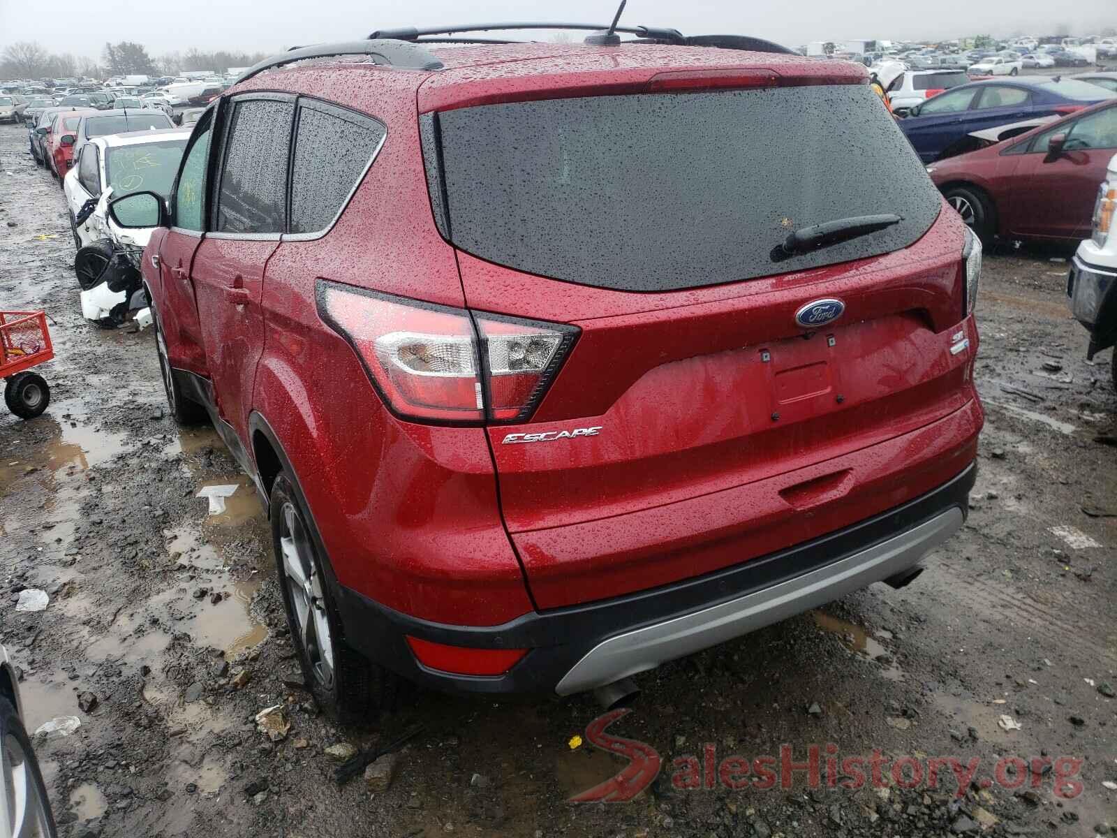 1FMCU9GD8HUC71497 2017 FORD ESCAPE