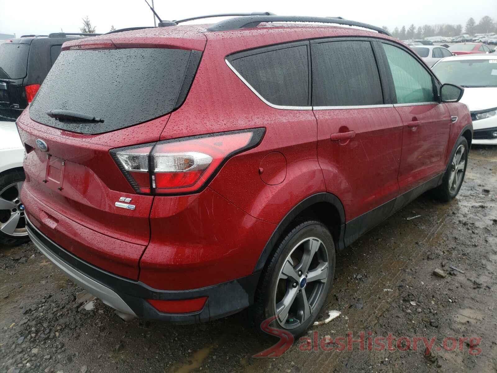 1FMCU9GD8HUC71497 2017 FORD ESCAPE